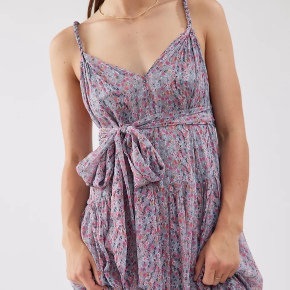 ASTR the label Eartha dress size M new - Picture 2 of 5